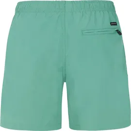 Protest Badeshorts Faster Frosty Green L