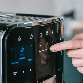Melitta Barista T Smart F830-102 schwarz