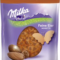 Milka Feine Eier mit Noisette - 90.0 g