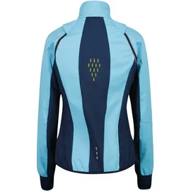 CMP Woman Jacket With Detachable Sleeves topazio (L222) 42