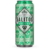 SALITOS Mojito Skull Dose 0,5L