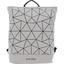 SURI FREY Rucksack SURI Sports Jessy-Lu Rucksäcke Grau Damen