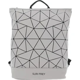 SURI FREY Rucksack SURI Sports Jessy-Lu Rucksäcke Grau Damen