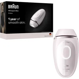 Braun Silk-expert Mini PL1100 Weiß