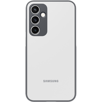 Samsung Silicone Case für Galaxy S23 FE weiß