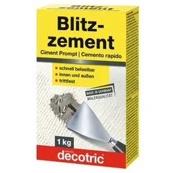 Blitzzement