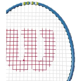 Wilson Badmintonschläger Champ 90 - Blue / White - 3