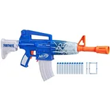 Nerf Fortnite Blue Shock Dart-Blaster