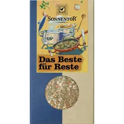 Sonnentor Das Beste für Reste Gewürz bio