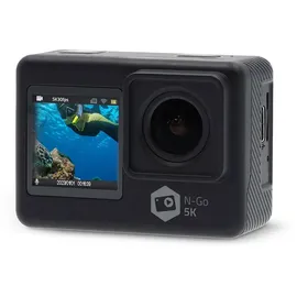 Nedis ACAM71BK Action Cam Schwarz