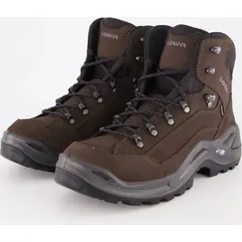 Lowa Renegade GTX Mid Herren espresso 46.5