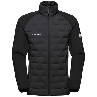Mammut Sender Insulated Hybrid Jacke - Black - M