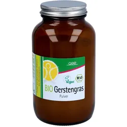 Gse Gerstengras kontrolliert biologisch Pulver