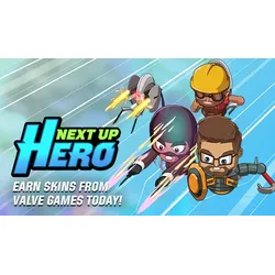 Next Up Heroe