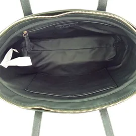 Valentino Samba Re Shopper Kunstleder Ecru