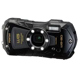 Pentax WG-90 schwarz