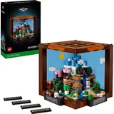 LEGO Minecraft Die Werkbank