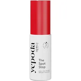 Yepoda The Spot Stop AHA + PHA Lösung gegen Unreinheiten 20 ml