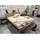 Massivmoebel24 Mango 180 x 200 cm Beige