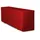 TexDeko Biertischhusse Premium Rot 220 x 70 cm