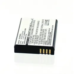 AGI Akku für Polycom KIRK 5020 Li-Ion 3,7 Volt 950 mAh schwarz