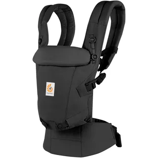 Ergobaby Adapt SoftTouch onyx black