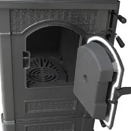 La Nordica-Extraflame Isetta con Cerchi 16 Stahl Schwarz