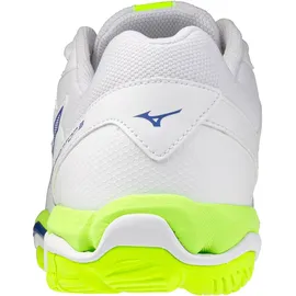 Mizuno Wave Phantom 3 Herren Weiß/Blau 40