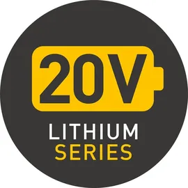 TEXAS LBX2000 inkl. 1 x 20 V