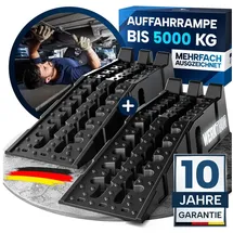 werkthor Auffahrrampe 5 t