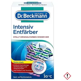 Fleckenentferner Intensiv Entfärber Waschpulver Pulver 200 g