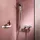 Hansgrohe Tecturis S Einhebel-Duscharmatur Aufputz für 1 Verbraucher Chrom 73622000