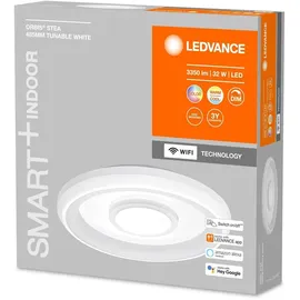 LEDVANCE Smart+ WiFi Deckenleuchte Orbis Stea 48,5 cm Tunable White