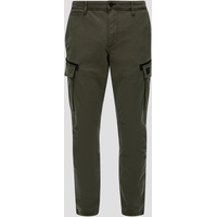 S.Oliver Phoenix: Cargohose mit Slim Leg