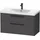 Duravit D-Code 98,4x55,5x46cm, 2 L, S, graph ma, Gr. sw