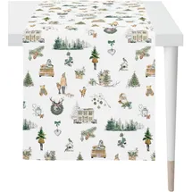 APELT Tischläufer »5821«, grün