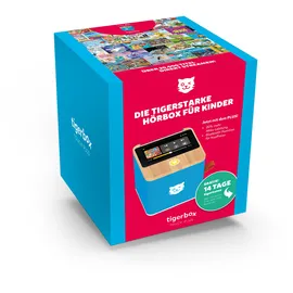 Tiger Media Tigerbox Touch Plus grau