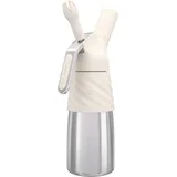 iSi Creative Whip Sahnespender 0,5 l Edelstahl Weiß