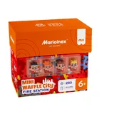 Marioinex Mini Waffle City Feuerwache 280-tlg. 5903033906279