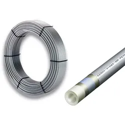 Kermi x-net 5-Schicht-PE-Xc Rohr 25x2,3