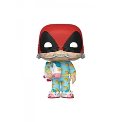 Figur Deadpool - Sleepover Deadpool (Funko POP! Marvel 1344)