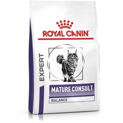 Royal Canin Expert Mature Consult Balance Trockenfutter für Katzen 10