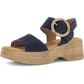 Gabor 84.520 Damen Blau 38