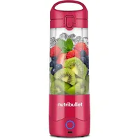 Nutribullet Portable Smoothie Maker magenta (NBP003MA)