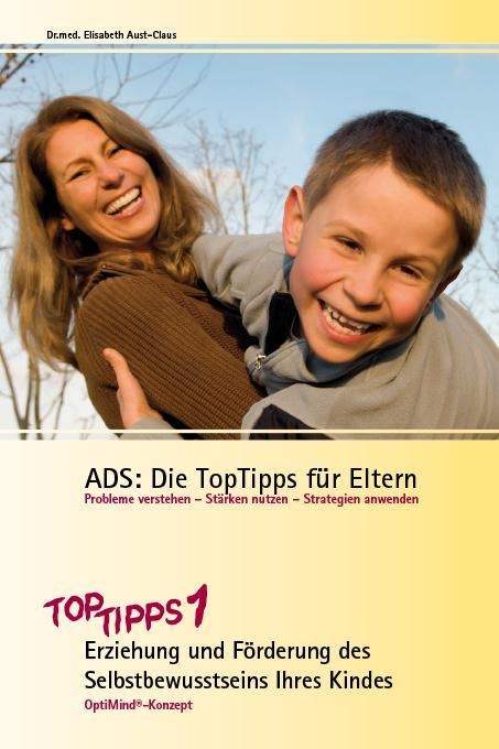 Ads: Die Toptipps Für Eltern - Elisabeth Aust-Claus  Geheftet