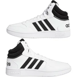 Adidas Hoops 3.0 Mid Core Black / Core Black / Cloud White 42