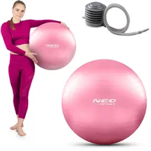 Neo-Sport 55 cm NS-950 rosa