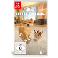 Little Friends: Dogs Cats (USK) (Nintendo Switch)