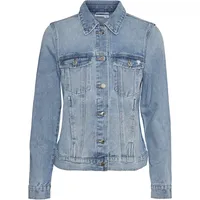 Vero Moda Blue Denim-XS Blau