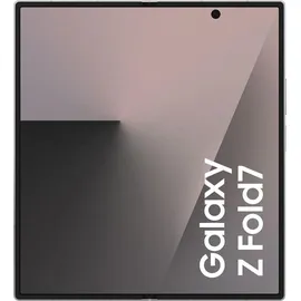 Samsung Galaxy Z Fold7 12 GB RAM 256 GB Silver Shadow